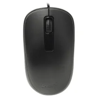 Мышь Genius DX-125 (черный) фото 1